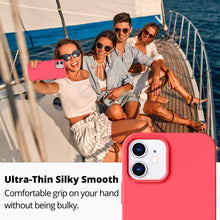 Load image into Gallery viewer, iPhone 12 Mini (2020) Silicone Case - 5.4" - IceSword