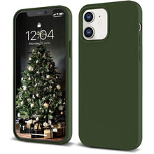 Load image into Gallery viewer, iPhone 12 Mini (2020) Silicone Case - 5.4" - IceSword