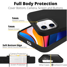 Load image into Gallery viewer, iPhone 12 Mini (2020) Silicone Case - 5.4" - IceSword