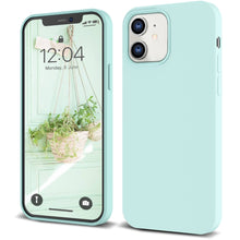 Load image into Gallery viewer, iPhone 12 Mini (2020) Silicone Case - 5.4&quot; - IceSword
