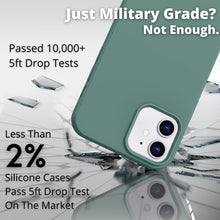 Load image into Gallery viewer, iPhone 12 Mini (2020) Silicone Case - 5.4" - IceSword