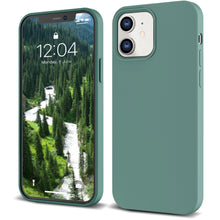 Load image into Gallery viewer, iPhone 12 Mini (2020) Silicone Case - 5.4&quot; - IceSword
