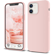 Load image into Gallery viewer, iPhone 12 Mini (2020) Silicone Case - 5.4&quot; - IceSword
