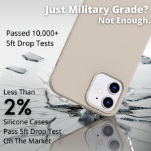 Load image into Gallery viewer, iPhone 12 Mini (2020) Silicone Case - 5.4" - IceSword