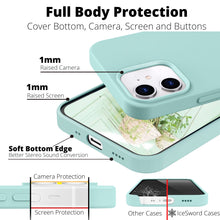 Load image into Gallery viewer, iPhone 12 Mini (2020) Silicone Case - 5.4" - IceSword