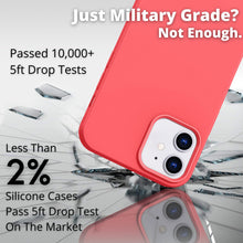 Load image into Gallery viewer, iPhone 12 Mini (2020) Silicone Case - 5.4" - IceSword