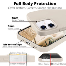 Load image into Gallery viewer, iPhone 12 Mini (2020) Silicone Case - 5.4" - IceSword