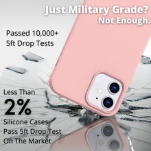 Load image into Gallery viewer, iPhone 12 Mini (2020) Silicone Case - 5.4" - IceSword