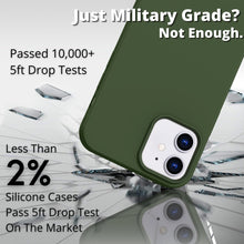 Load image into Gallery viewer, iPhone 12 Mini (2020) Silicone Case - 5.4" - IceSword