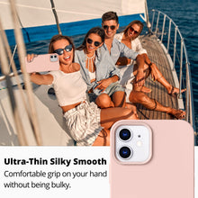 Load image into Gallery viewer, iPhone 12 Mini (2020) Silicone Case - 5.4" - IceSword