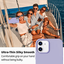 Load image into Gallery viewer, iPhone 12 Mini (2020) Silicone Case - 5.4" - IceSword
