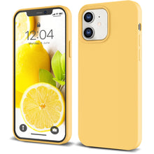 Load image into Gallery viewer, iPhone 12 Mini (2020) Silicone Case - 5.4&quot; - IceSword
