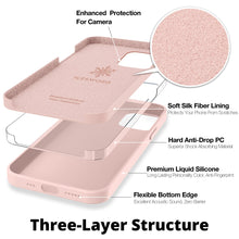 Load image into Gallery viewer, iPhone 12 Mini (2020) Silicone Case - 5.4" - IceSword