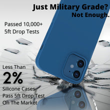 Load image into Gallery viewer, iPhone 12 Mini (2020) Silicone Case - 5.4" - IceSword