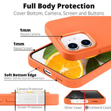 Load image into Gallery viewer, iPhone 12 Mini (2020) Silicone Case - 5.4" - IceSword