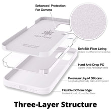 Load image into Gallery viewer, iPhone 12 Mini (2020) Silicone Case - 5.4" - IceSword