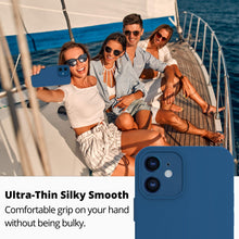 Load image into Gallery viewer, iPhone 12 Mini (2020) Silicone Case - 5.4" - IceSword