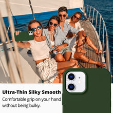 Load image into Gallery viewer, iPhone 12 Mini (2020) Silicone Case - 5.4" - IceSword