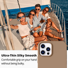 Load image into Gallery viewer, iPhone 12 Mini Silicone Case - 5.4" - IceSword
