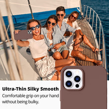 Load image into Gallery viewer, iPhone 12 Mini Silicone Case - 5.4" - IceSword