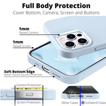 Load image into Gallery viewer, iPhone 12 Mini Silicone Case - 5.4" - IceSword