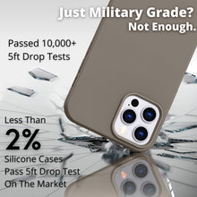 Load image into Gallery viewer, iPhone 12 Mini Silicone Case - 5.4" - IceSword