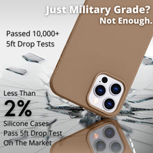 Load image into Gallery viewer, iPhone 12 Mini Silicone Case - 5.4" - IceSword