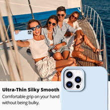 Load image into Gallery viewer, iPhone 12 Mini Silicone Case - 5.4" - IceSword