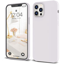 Load image into Gallery viewer, iPhone 12 Pro Max (2020) Silicone Case - 6.7" - IceSword