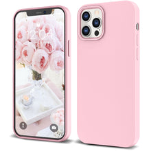 Load image into Gallery viewer, iPhone 12 Pro Max Silicone Case - 6.7" - IceSword