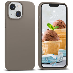 iPhone 13 (2021) Silicone Case - 6.1" - IceSword
