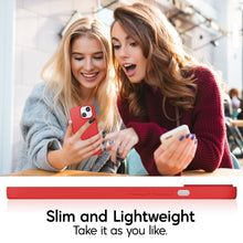 Load image into Gallery viewer, iPhone 13 Mini (2021) Silicone Case - 5.4" - IceSword