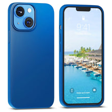 Load image into Gallery viewer, iPhone 13 Mini (2021) Silicone Case - 5.4" - IceSword