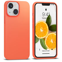 Load image into Gallery viewer, iPhone 13 Mini (2021) Silicone Case - 5.4" - IceSword