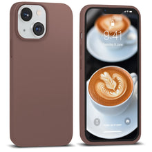 Load image into Gallery viewer, iPhone 13 Mini (2021) Silicone Case - 5.4" - IceSword
