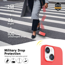 Load image into Gallery viewer, iPhone 13 Mini (2021) Silicone Case - 5.4" - IceSword