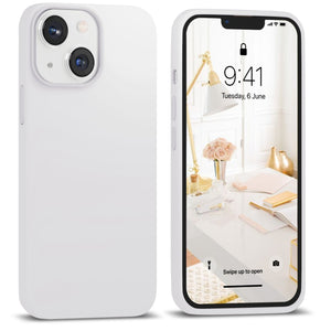 iPhone 13 Mini (2021) Silicone Case - 5.4" - IceSword