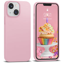 Load image into Gallery viewer, iPhone 13 Mini (2021) Silicone Case - 5.4" - IceSword