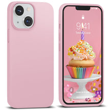 Load image into Gallery viewer, iPhone 13 Mini (2021) Silicone Case - 5.4&quot; - IceSword
