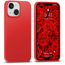 Load image into Gallery viewer, iPhone 13 Mini (2021) Silicone Case - 5.4" - IceSword