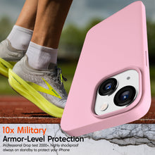 Load image into Gallery viewer, iPhone 13 Mini (2021) Silicone Case - 5.4" - IceSword