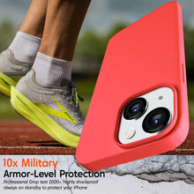 Load image into Gallery viewer, iPhone 13 Mini (2021) Silicone Case - 5.4" - IceSword
