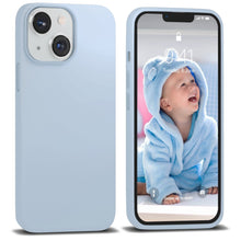 Load image into Gallery viewer, iPhone 13 Mini (2021) Silicone Case - 5.4" - IceSword