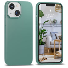 Load image into Gallery viewer, iPhone 13 Mini (2021) Silicone Case - 5.4" - IceSword