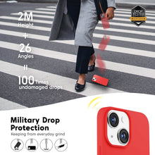 Load image into Gallery viewer, iPhone 13 Mini (2021) Silicone Case - 5.4" - IceSword