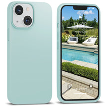 Load image into Gallery viewer, iPhone 13 Mini (2021) Silicone Case - 5.4&quot; - IceSword
