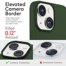 Load image into Gallery viewer, iPhone 13 Mini (2021) Silicone Case - 5.4" - IceSword