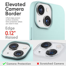 Load image into Gallery viewer, iPhone 13 Mini (2021) Silicone Case - 5.4" - IceSword