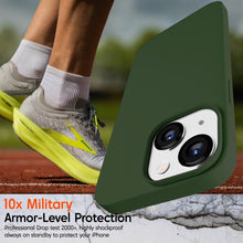 Load image into Gallery viewer, iPhone 13 Mini (2021) Silicone Case - 5.4" - IceSword