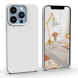 iPhone 13 Pro (2021) Silicone Case - 6.1" - IceSword